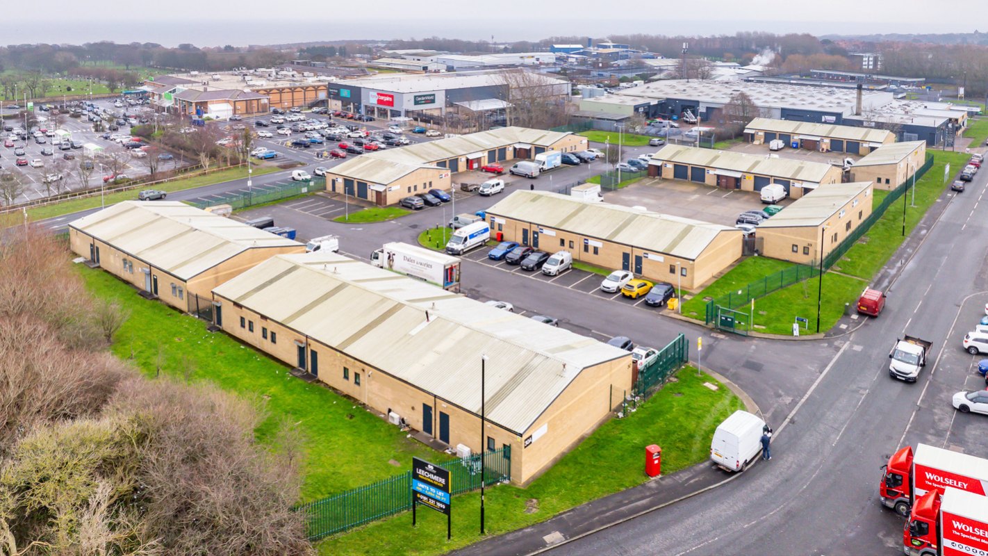 Leechmere Industrial Estate - Ellesmere Court 